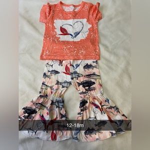 Baby girl clothes bundle